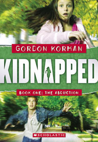 Cover for Kidnapped Book One: The Abduction