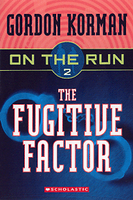 Cover for The Fugitive Factor