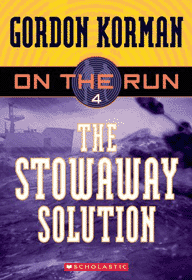Cover for The Stowaway Solution