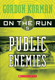 Cover for Public Enemies