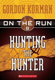 Cover for Hunting the Hunter
